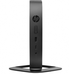 Hp T530 Amd Gx-215jj 1.5 Ghz 8 Gb 32gb Embedded Apu No Wifi Win 10 Iot Dg Wes 7e Y8d43pa