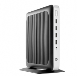 Hp T630 Thin Client (3Jf40Pa) Amd-Gx-420Gi Quad-Core 8Gb(2X4Gb) 32Gb-Flash R6E Serial 2Xdp Wes7E-32B+W10Iote-64B