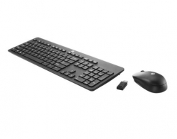 Hp Slim Wireless Keyboard And Mouse T6l04aa