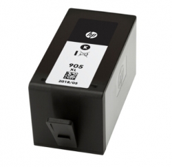 Hp 905xl Black Original Ink Cartridge T6m17aa