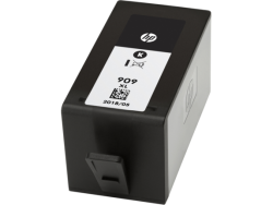Hp 909xl Black Original Ink Cartridge T6m21aa