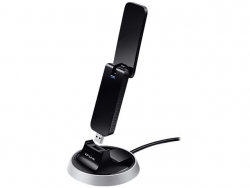 Tp-link Usb Ac1900 High Gain Wireless Dual Band Network Adapter 1900mbps (600mpbs @ 2.4ghz & 1300mbps