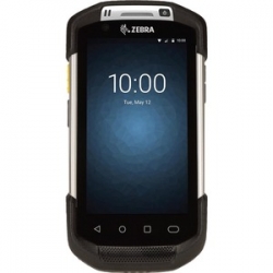 Zebra Tc70X Android, 2Gb Ram/16Gb Flash, Se4750 Sr, F Cam, R Cam, Micro Sd, Aosp, Row Tc700K-02B22B0-A6
