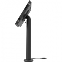 Compulocks Secure Space Enclosure With Rise 40cm Pole Mount For Galaxy Tab Pro S/surface Pro 3/pro