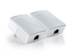 Tp-Link Av600 Powerline Adapter Starter Kit 600Mbps Tl-Pa4010-Kit