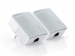 Tp-link Av500 Ethernet Over Power Kit Tl-pa411kit