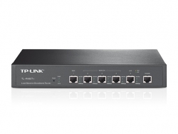 Tp-Link Load Balancing Router With 2 Wan Ports And 3 Lan Ports For Smb-Business And Internet Cafe