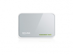 Tp-link Switch: 5 Port 10/ 100m Tl-sf1005d