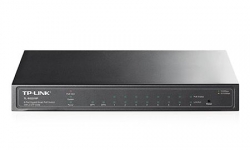 Tp-link T1500g-10ps(tl-sg2210p) 8-port Gigabit Desktop Poe Smart Switch T1500g-10ps(tl-sg2210p)