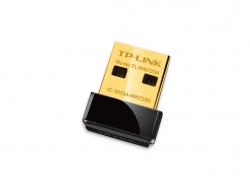 Tp-link 150mbps Wireless N Nano Usb Adapter Support 802.11b/ G/ N Nano Size Provide Usb 2.0 Interface