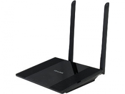 Tp-link High Power Wireless Nrouter 10/ 100 (4), 1 X Wan, 300mbps, 2t2r, 802.11b/ G/ N Tl-wr841hp