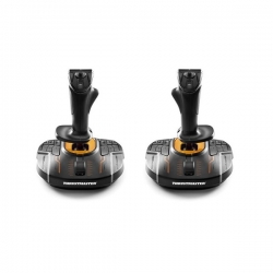 Thrustmaster Dual T.16000m Fcs Joystick Space Sim Pack For Pc Tm-2960815