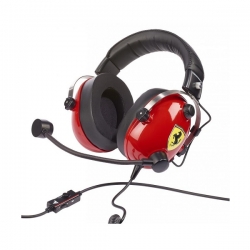 Thrustmaster T.Racing Scuderia Ferrari Edition Gaming Headset Tm-4060105