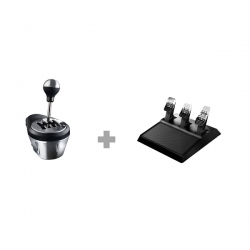 Thrustmaster Tm Rally Race Gear Sparco Mod Bundle Tm-4060131