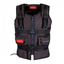 Tn Games 3rd Space Gaming Vest Black Large Tn-vest-blk-l