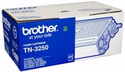 Brother Tn3250 Std Tn Cartrdg For Hl-5340d/ 5350dn/ 5370dw/ 5380dn-3000pages