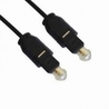 Generic High Quality Toslink Digital Audio Optical Cable 1m Cb Tos 01