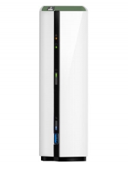 Qnap Ts-128a 1 Bay Nas (no Disk) 1gb Arm-1.4ghz Usb Gbe(1) 2yr Ts-128a