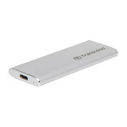 Transcend M.2 2280/2260, Usb3.1 Ssd Enclosure Kit, Silver Ts-Cm80S