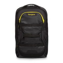 Targus 15.6In Fitness Backpack Black/ Yellow Tsb944Au