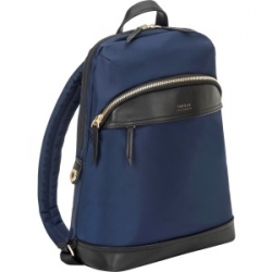 Targus Tsb94601 12" Newport Mini Backpack Navy Tsb94601