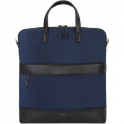Targus Tst59801 15" Newport Convertible 2-in-1 Messenger Navy Tst59801