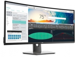 Dell U-series 38" (21:9) Curve 3840x1600 8ms Hdmi Dp Usb Hadj 3yr U3818dw