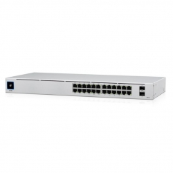 Ubiquiti UniFi USW-24-POE Gen 2 | UniFi 24 Port Gigabit Switch PoE and SFP UB.USW.24.POE