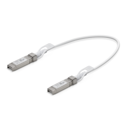UniFi Direct Attach Copper Cable, SFP+, 10Gbps, 0.5 meter UC-DAC-SFP+
