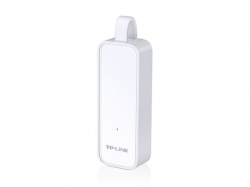 Tp-link Ue300, Usb 3.0 To Gigabit Ethernet Adapter, Usb 3.0 Connector And 1 Port Ethernet Ue300