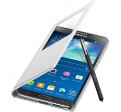 Samsung Galaxy Note 3 S-view Cover White Original