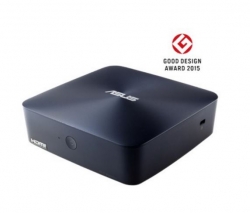 Asus Vivomini U 0.6l Ultra Compact Barebone Pentium N3700 Processor 2xsodimm Slot (max 16gb Ddr3l)