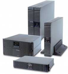 Socomec | Netys Rt 3000va Rack 2u Ups Tower Nrt-u3000 (c/w Rail) 012.011.3000
