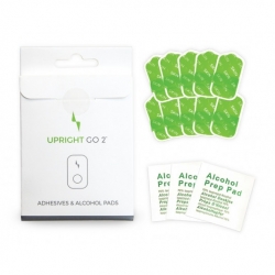 Upright Go 2 Adhesive 10 Pack Ura08W-In