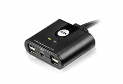 Aten 2 Port Usb Sharing Device. Us224-at