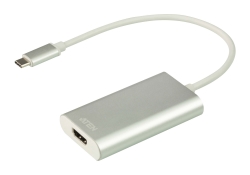 Aten Camlive Hdmi To Usb-C Video Capture Supports Up To 1080P No Drivers Required Uc3020-At
