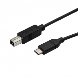 Startech 3m 10ft Usb C To Usb B Printer Cable - M/m - Usb 2.0 Usb2cb3m