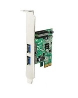 Sharkoon Pcie 2X Usb3.0 Host Controller Card Shark-Pcie-U3-2P