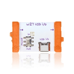 Littlebits Wire Bits - Usb I/o Lb-650-0145