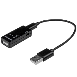 Startech Usb Voltage And Current Tester Kit Usbaubschm