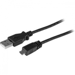 Startech 3ft Micro Usb Cable - A To Micro B - 3ft Usb To Micro B - 3ft Usb To Micro Cable - 3ft