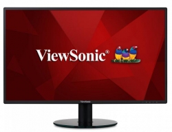 Viewsonic Va2719-2K 27In Wide Ips Hdmi/ Dp/ Dl-Dvi (2560X1440) Speakers Tilt Stand Vesa 3 Years