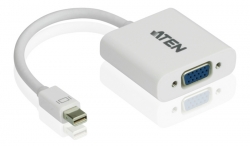Aten Mini Displayport (m) To Vga (f) Adapter Vc920-at
