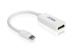 Aten Mini Displayport (m) To Hdmi (f) Adapter Vc980-at