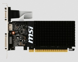 MSI GT710 2G HDMI LP VGA CARD GT 710 2GD3H LP