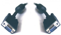 Generic Vga Cable: 5m M-m Cable-vga05 Mm Vga-mm 5m
