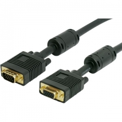 Blupeak 3M Vga Extension Cable Male To Female (Lifetime Warranty) Vgmf03