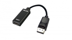 Volans Cable Adapter: Displayport(m) To Hdmi(f) 20cm(passive) Vl-dphm