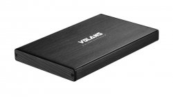 Volans 2.5" Hdd Case: Aluminium 2.5" Usb 3.0 Enclosure Vl-ue25