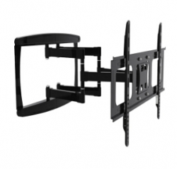Visionmount Led/ Lcd Tvs Wall Mount Bracket For 32'' To 70'', Max.45kg, Tilt, Swivel 120°, Dis